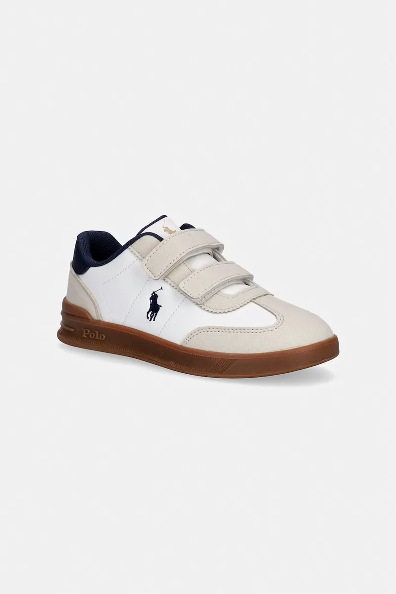 Polo Ralph Lauren HOLLIS EZ sneakers παιδικά