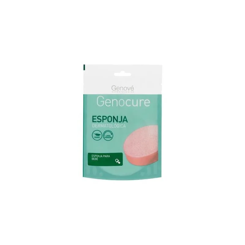 Genové Genove Genocure Baby sponge