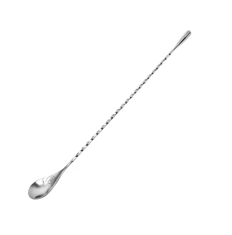 Κουτάλι - Αναδευτήρας Ανοξείδωτο Bar Inox 30cm