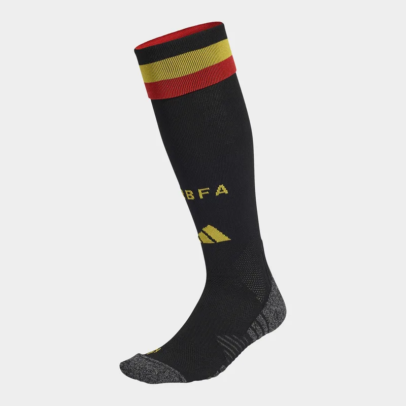adidas Εθνική Βελγίου 26 Home Unisex Ποδοσφαιρικές Κάλτσες (9000263753_75611)