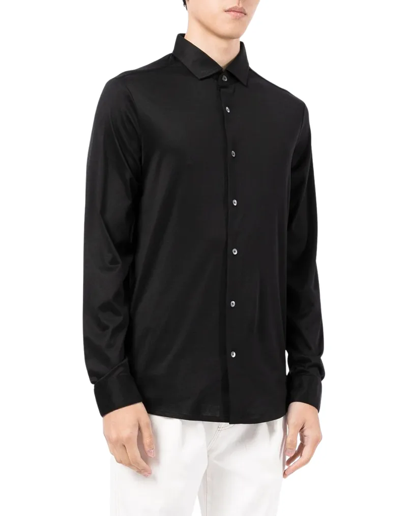 Emporio Armani - Πουκάμισο Ανδρικό 8N1CG11JUVZ-0999