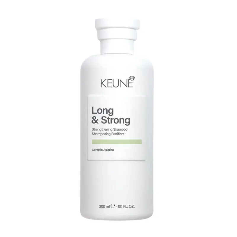 Keune Long & Strong Strengthening Shampoo (300ml)