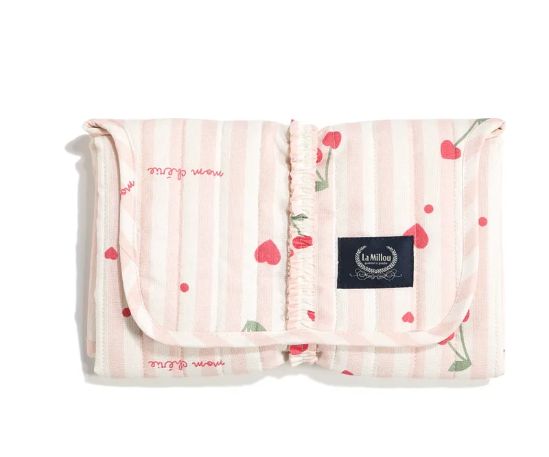 Mollet Quilted Changing Mat - Mom Cherie - Rafaello