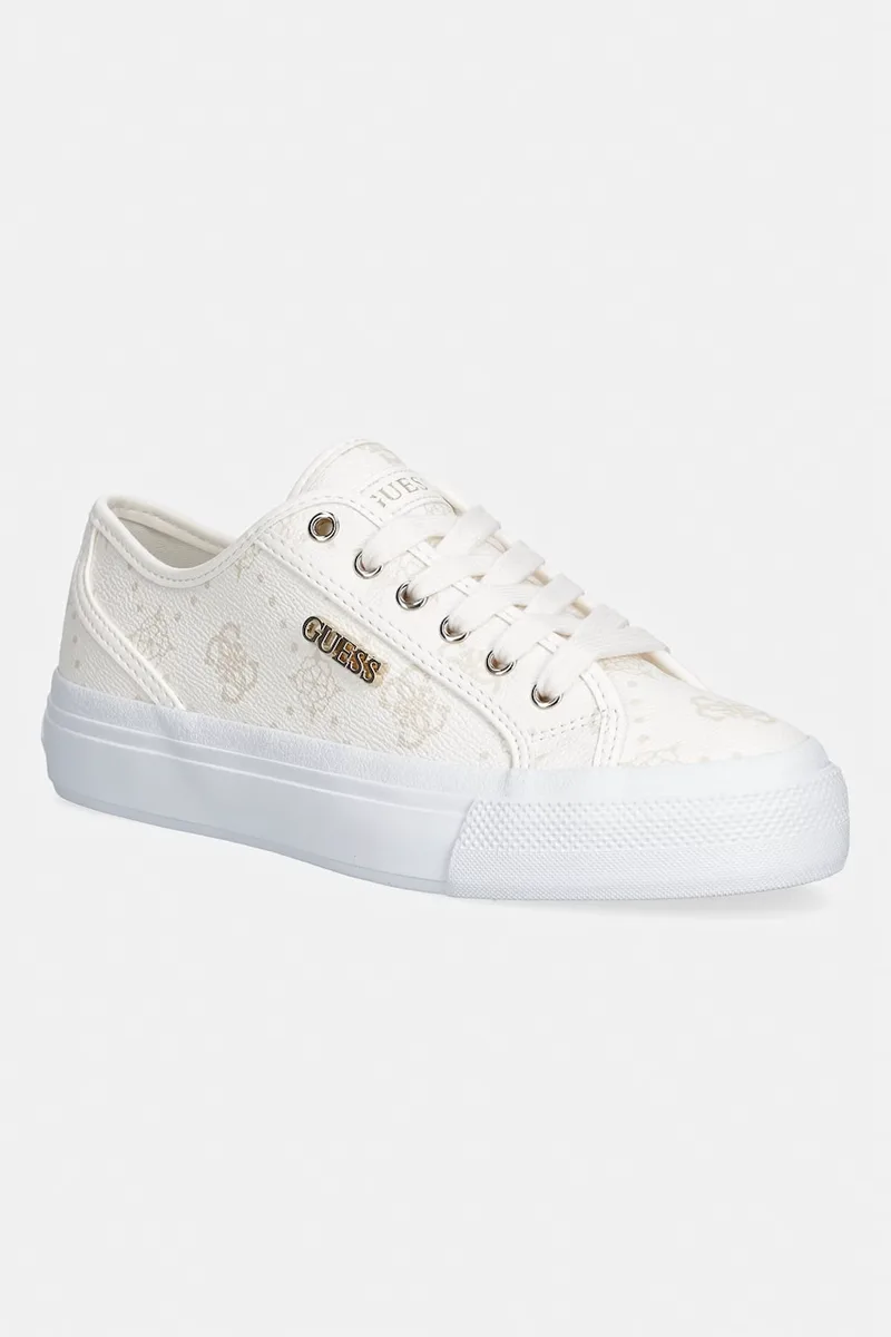 Guess JELEXA10 πάνινα sneakers Γυναικεία