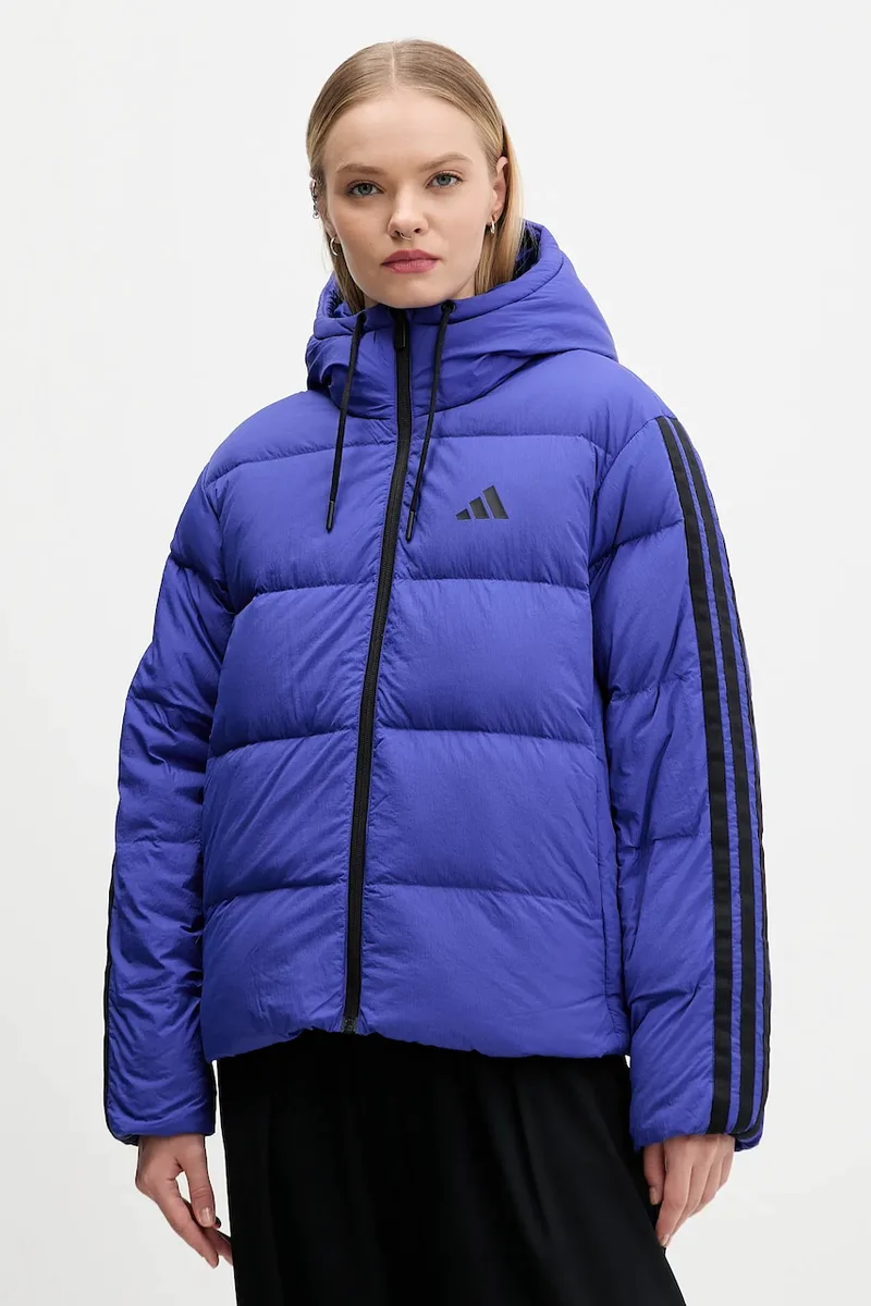 Μπουφάν με επένδυση από πούπουλα adidas Essentials Climawarm