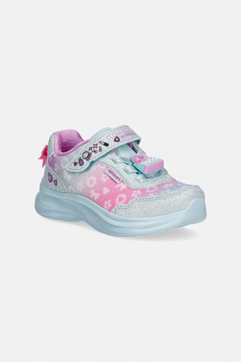Skechers POWER JAMS 2.0 Αθλητικά Παιδικά