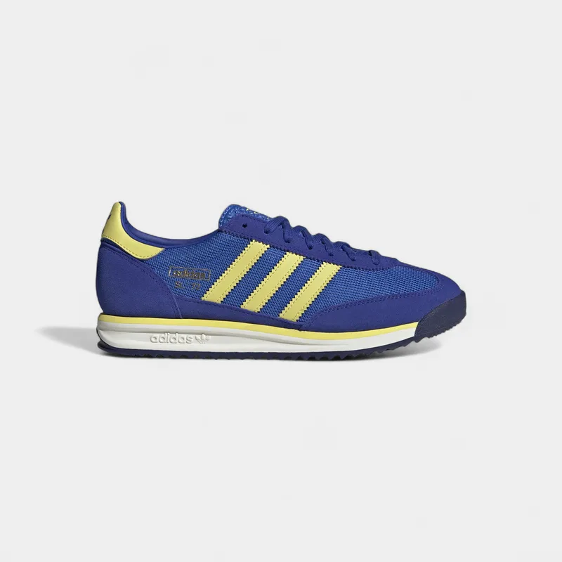 Xαμηλά Sneakers adidas SL 72 RS Semi Lucid Blue Pure Sulfur