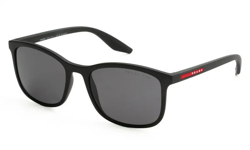 PRADA ΓΥΑΛΙΑ ΗΛΙΟΥ PRADA PSA08S DG002G 5619 PSA08S Μαύρο