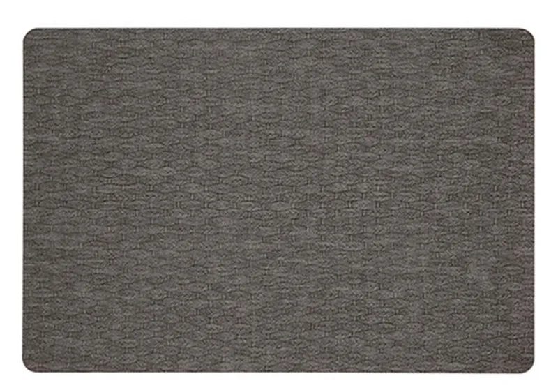 Secret De Gourmet Σουπλά PVC Ely Grey 50X30cm