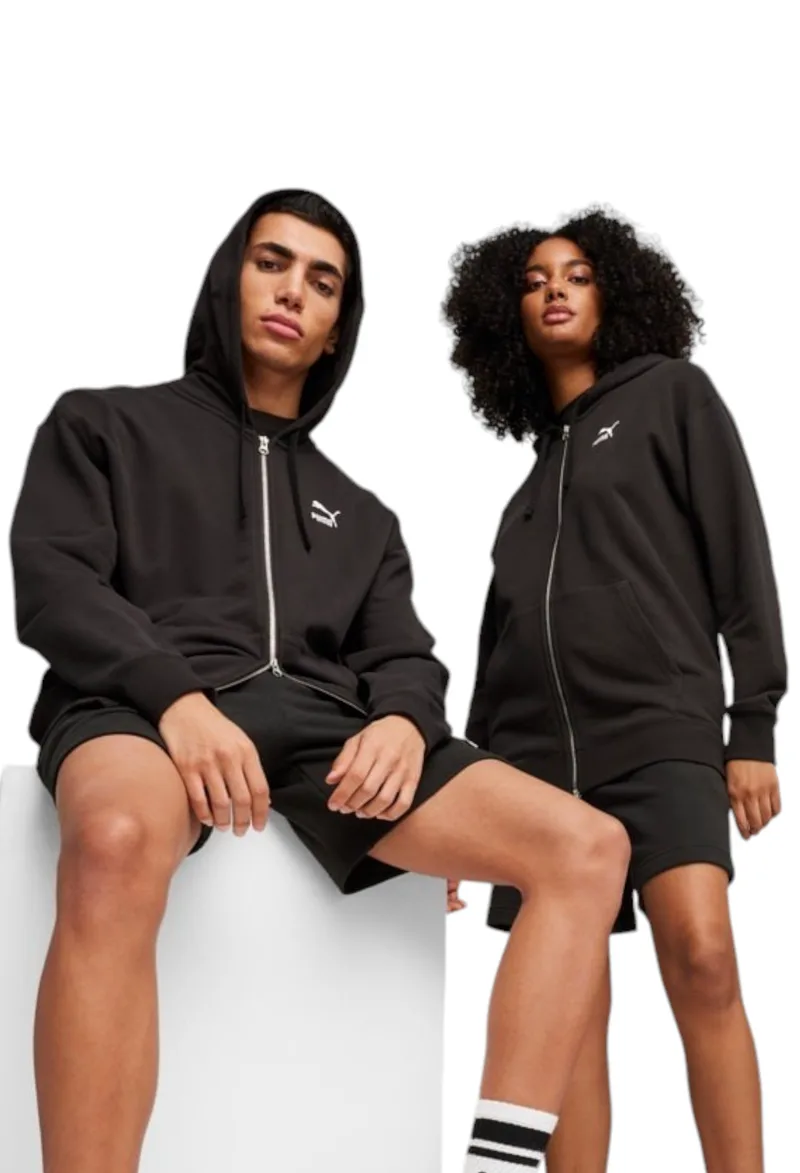 Ζακέτα Puma Better Classics FZ Hoodie TR 624247-01
