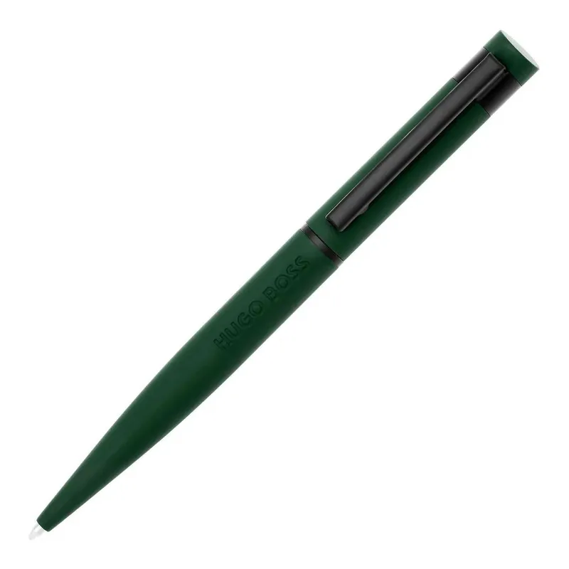 BOSS Στυλό από ανοξείδωτο ατσάλι Green HSG4634T