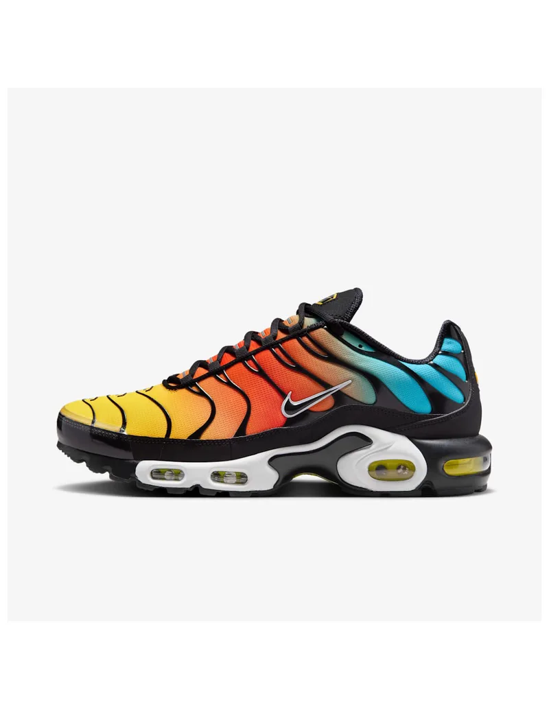 Nike Air Max Plus Baltic Blue Safety Πορτοκαλί HV2526001 MBS