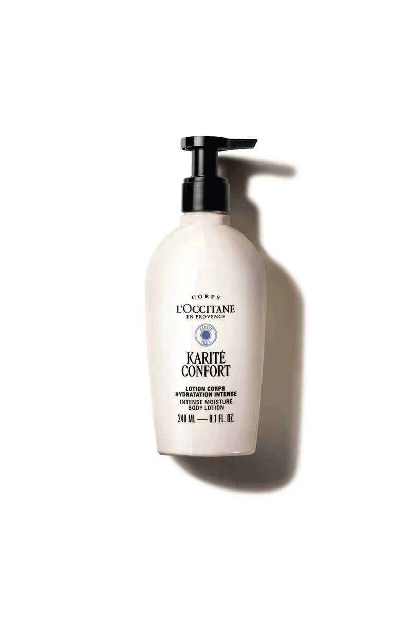 L'Occitane Karité Rich Body Lotion 240 ml - 5111503