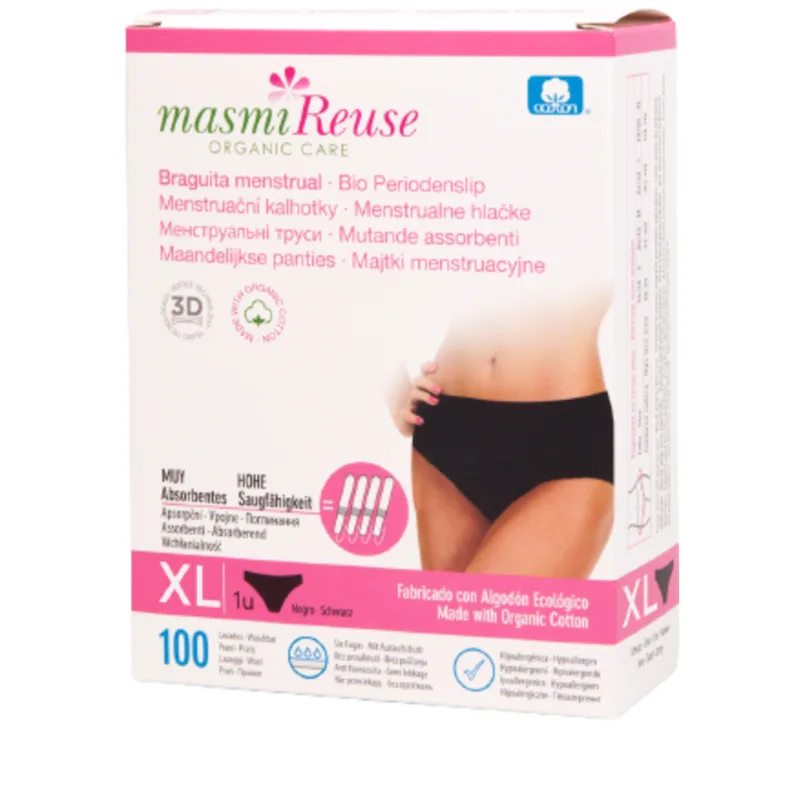 Masmi Period Panties, XL