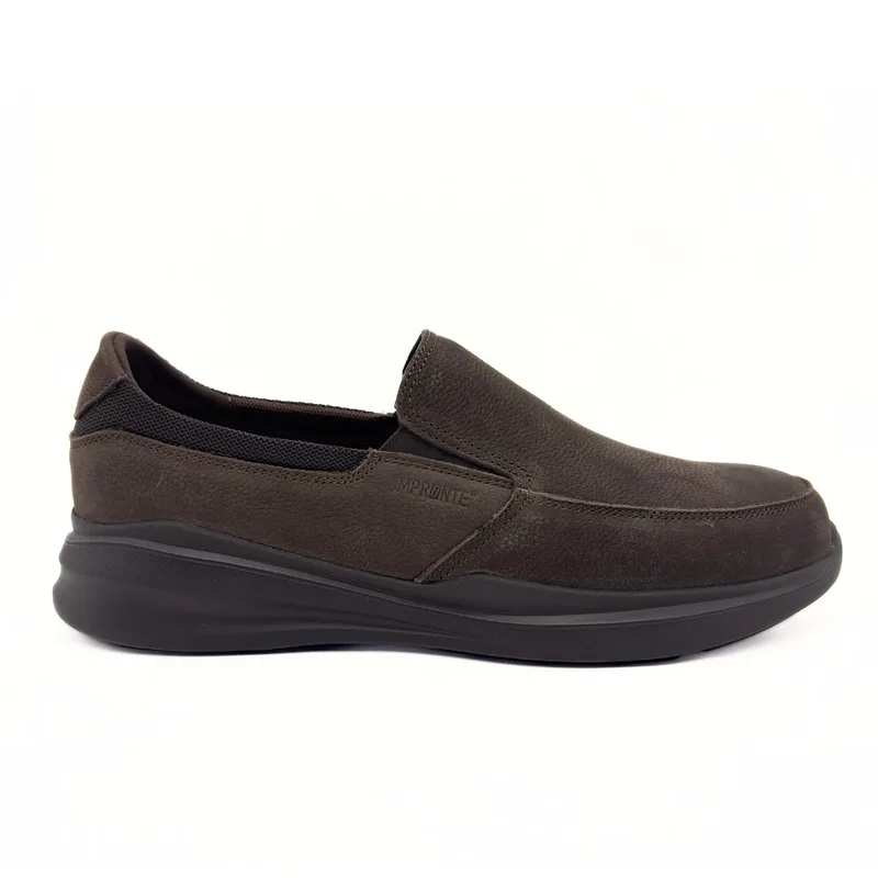 IMPRONTE ΑΝΔΡΙΚΟ ΠΑΝΤΟΦΛΕ SAN POLO IM52030 030 DK BROWN