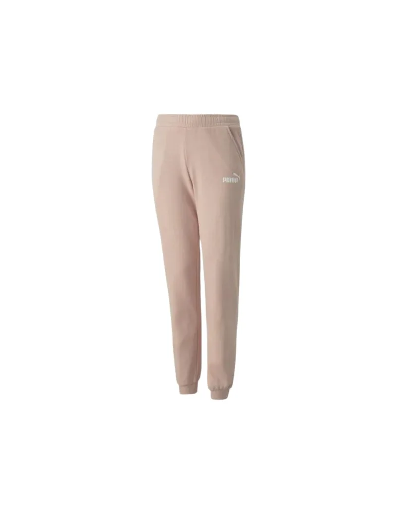 Puma Παιδικό Παντελόνι Φόρμας Μπεζ 670222-47