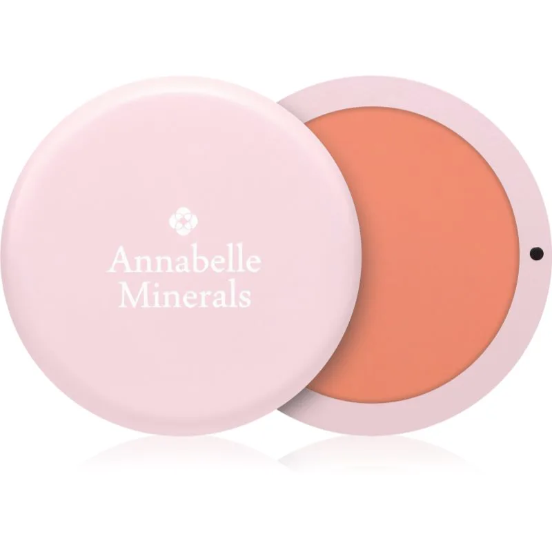 Annabelle Minerals Blush Balm πολυλειτουργικο μεικ απ για τα ματια, τα χειλη και το προσωπο απόχρωση Golden Hour 6.5 ml