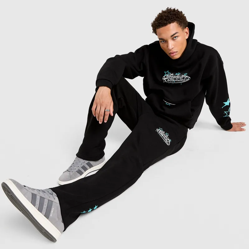 Supply & Demand Brooklyn Ανδρικό Παντελόνι Φόρμας (9000248208_1469)