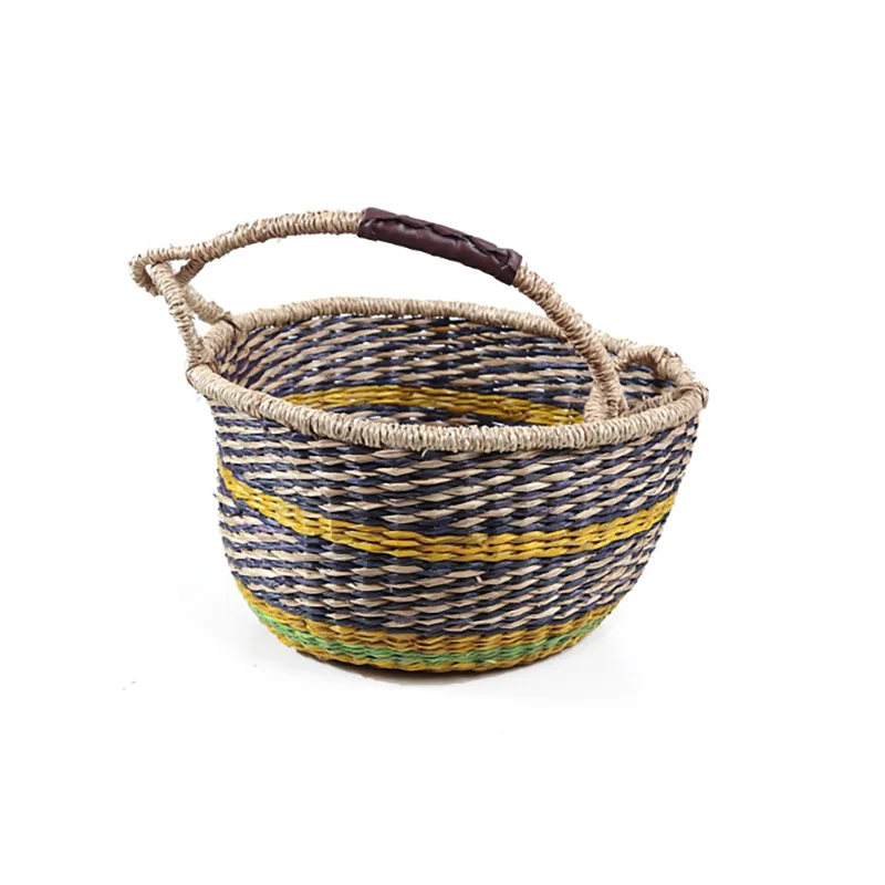 Καλάθι Αποθήκευσης (Φ30x18) Soulworks Brandy M 0680058