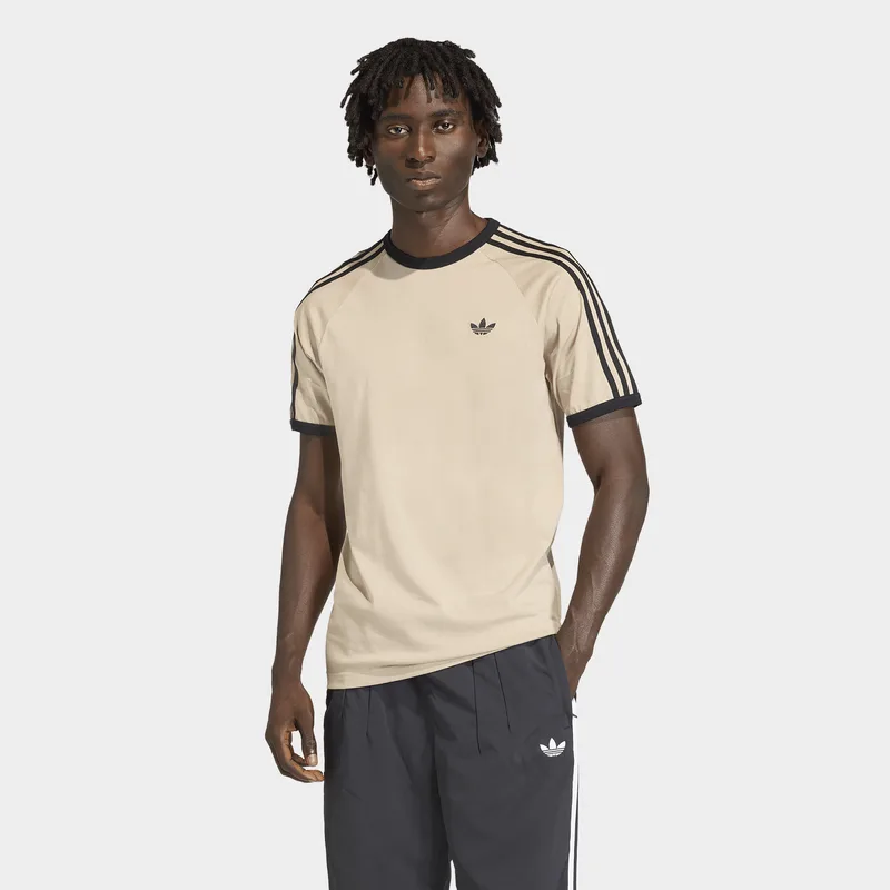 adidas Originals M 3-Stripes Tee (9000261775_87637)