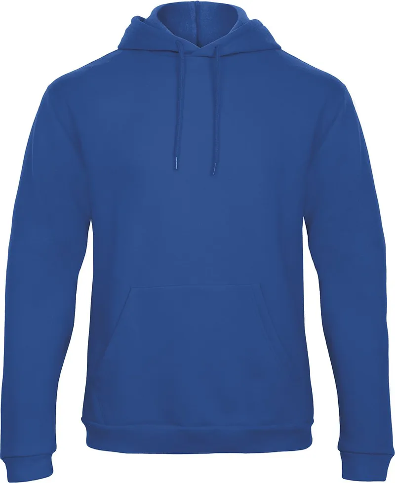 Φούτερ με Κουκούλα Hoodie WUI24 B & C ID.203 Royal
