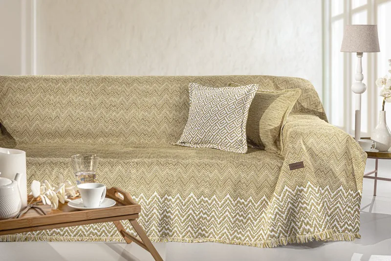 Ριχτάρι Πολυθρόνας Guy Laroche Marvin Golden 180x150