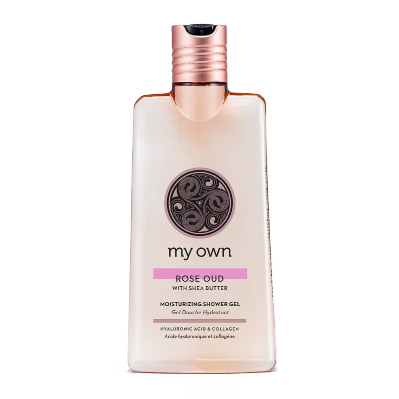 Rose Oud with Sea Butter Shower Gel 310ml