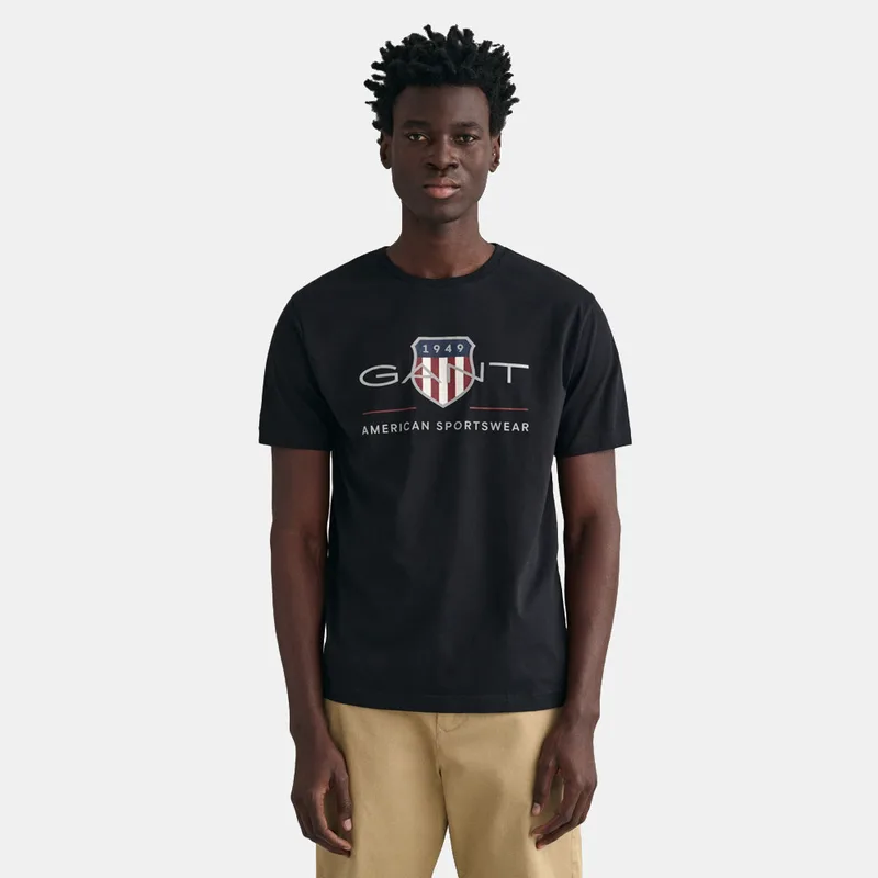 Gant Ανδρικό T-shirt (9000164099_1469)