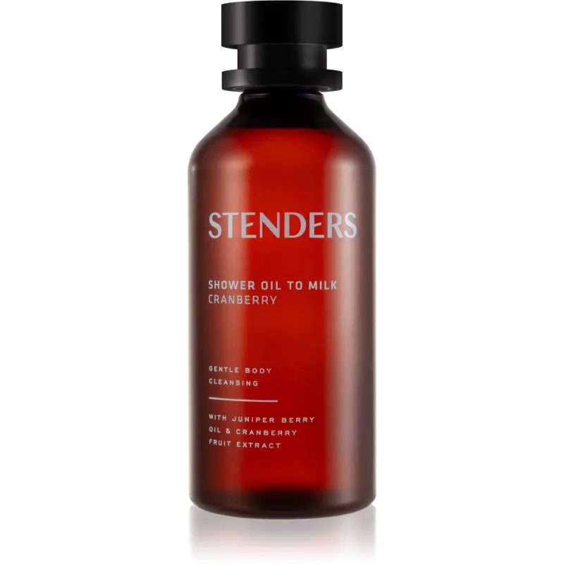 STENDERS Cranberry λάδι για ντους 250 ml