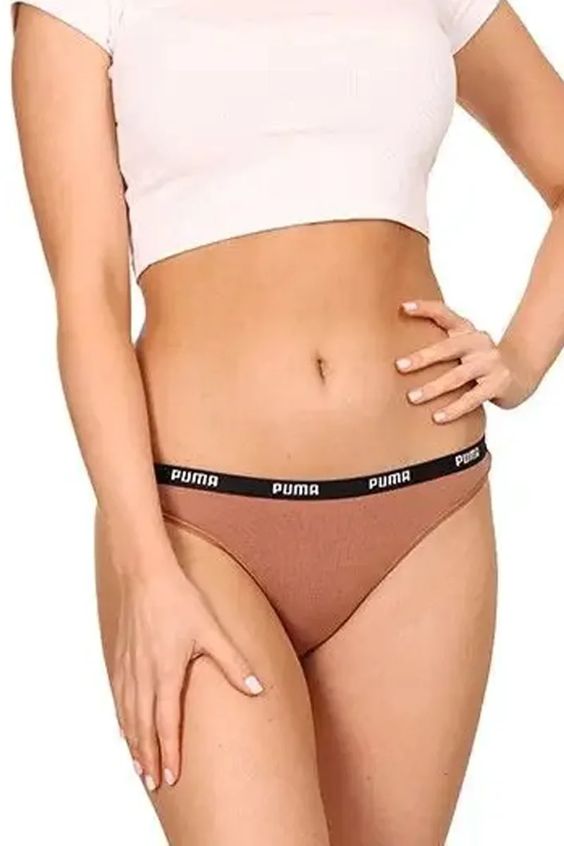 Σλιπ Puma Bikini 2P 603031001-013 Γυναικείο