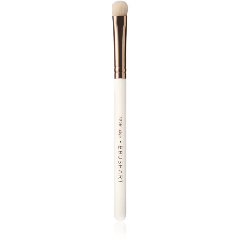 BrushArt Basic Smudge brush πινέλο για άπλωση των σκιών ματιών 1 τμχ