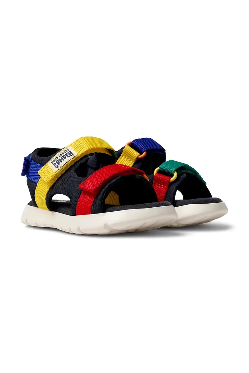 Παιδικά σανδάλια Camper TWS FW by Bobo Choses