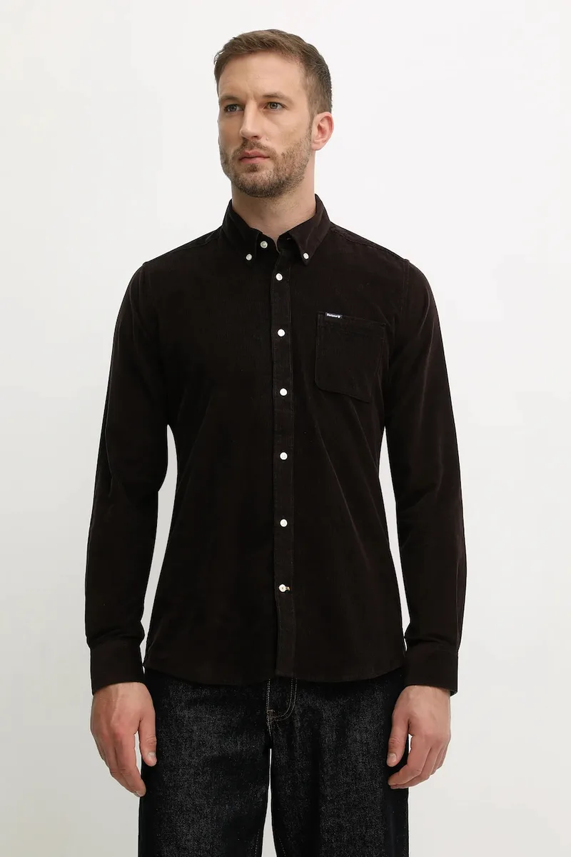 Βαμβακερό πουκάμισο Barbour RAMSEY