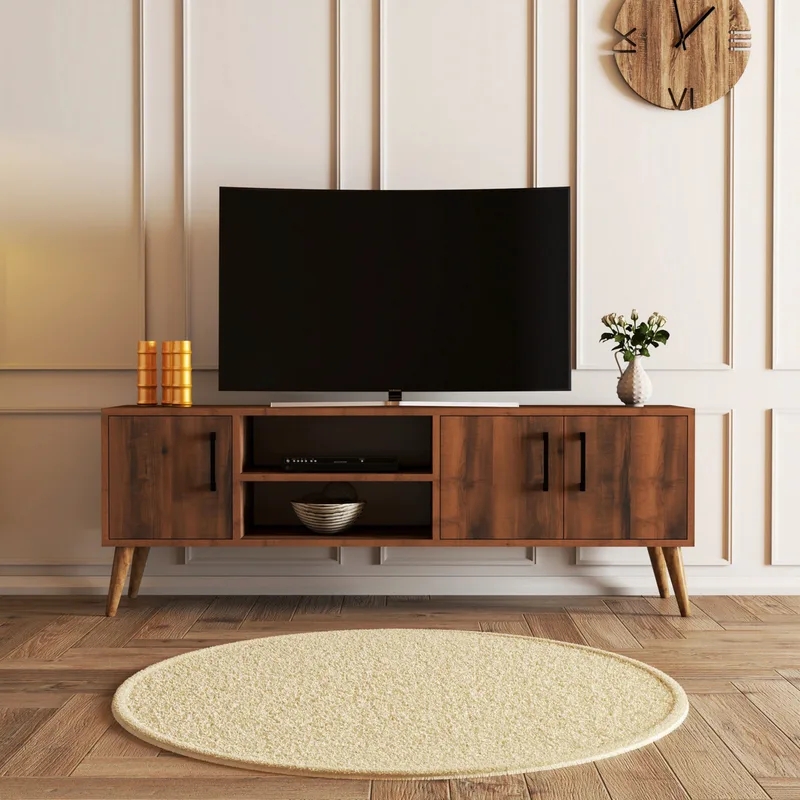 Βάση Τηλεόρασης Exxen - 1582 389Mza1168 (150x52x34)