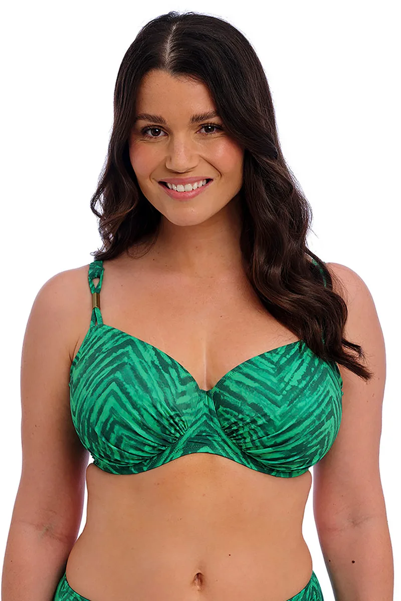 Fantasie γυναικείο μαγιό Bikini Top "Punta Mita" με μπανέλα (E, G, H, I Cup)-FS505501-EMD