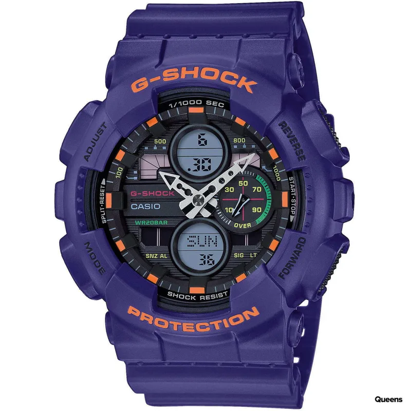 Ρολόγια Casio G-Shock GA-140-6AER Universal
