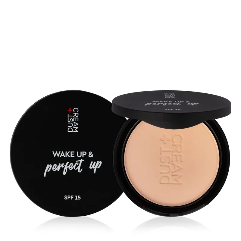 ΠΟΥΔΡΑ FOUNDATION WAKE UP AND PERFECT UP 2W 9GR