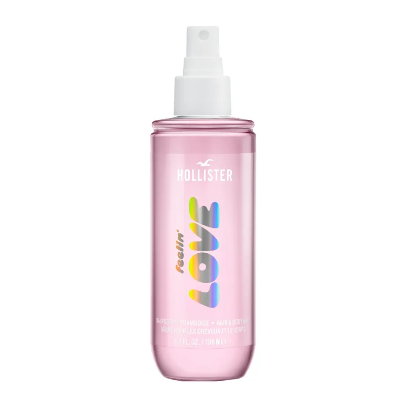 Feelin' Love Hair & Body Mist 198ml