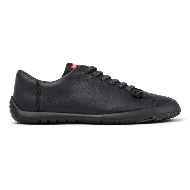 CAMPER Peu Path+ - Sneakers Για Γυναικεία - Μαύρο, Μέγεθος 36, Smooth leather
