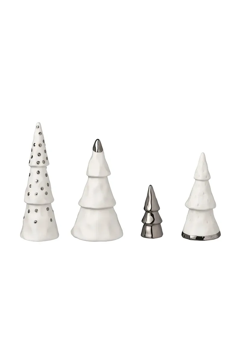Σετ διακοσμητικών φιγούρων Raeder Zimowy Las 4-pack