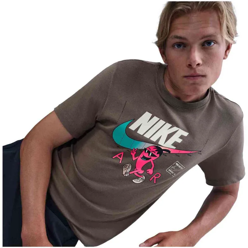 T-shirt με κοντά μανίκια Nike HQ9258-289