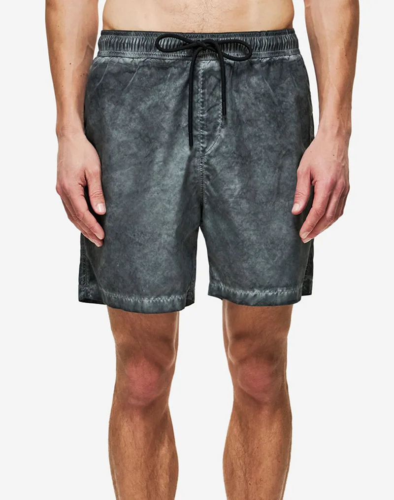 DIRTY LAUNDRY VINTAGE SWIM TRUNKS DLMSW000099-VINTAGE GREY DarkGray