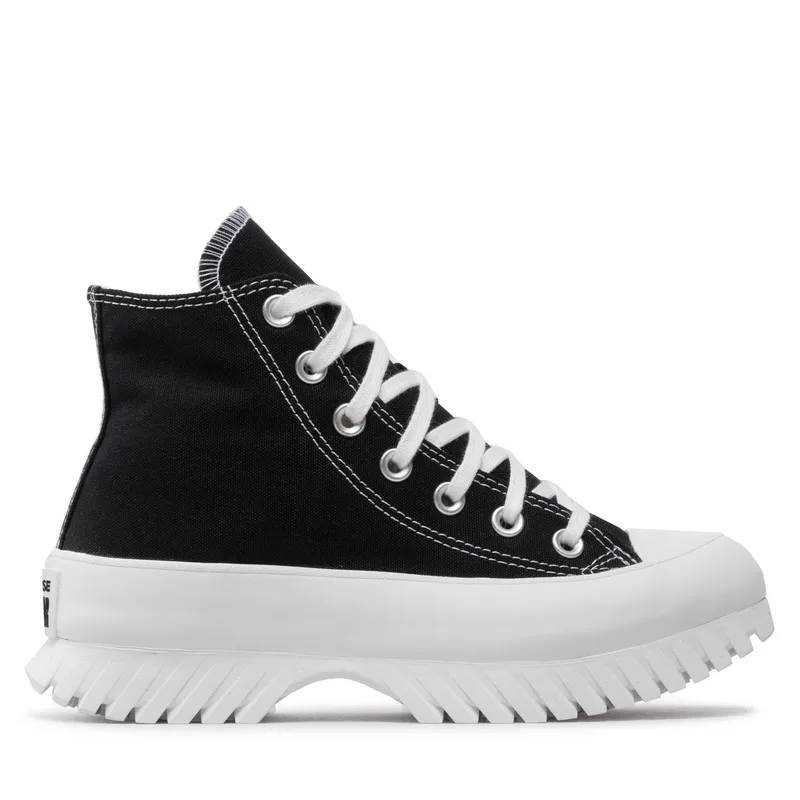 Sneakers Converse Chuck Taylor All Star Lugged 2.0 Hi A00870C Μαύρο