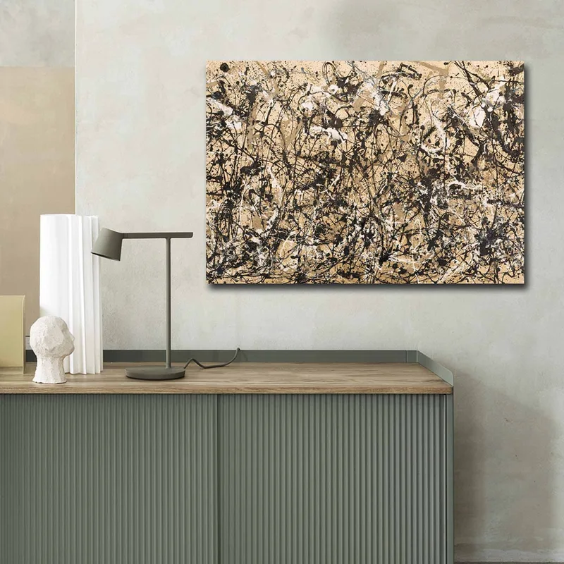 Διακοσμητικός Πίνακας Σε Καμβά 70100Famousart-009 249Cvt1517 70x100 cm