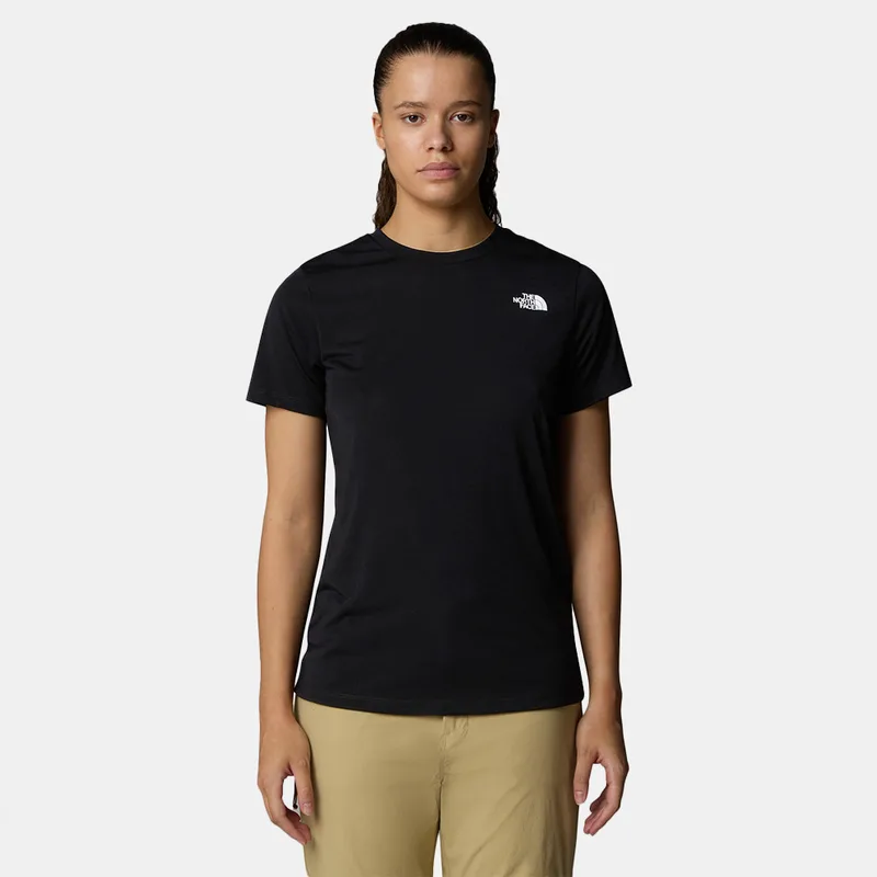 The North Face Foundation Vertical ΓυναικείοT-Shirt (9000218438_4617)