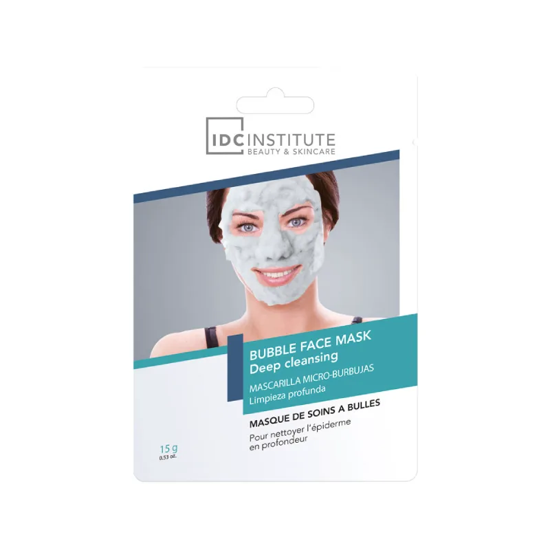 IDC Bubble Face Mask