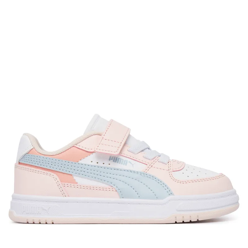 Αθλητικά Puma Caven III Block 406891 04 Λευκό