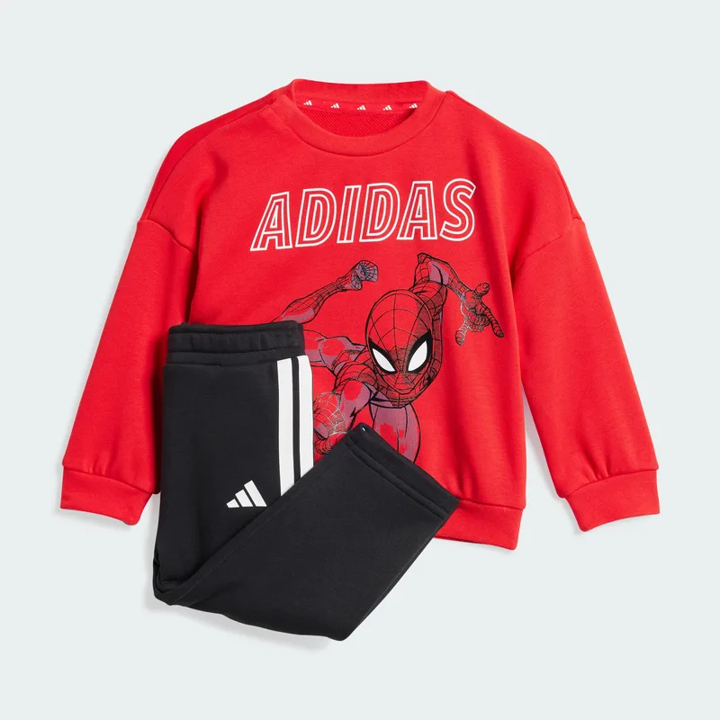 adidas Sportswear Marvel Spiderman Παιδικό Σετ Φόρμας (9000213709_83439)