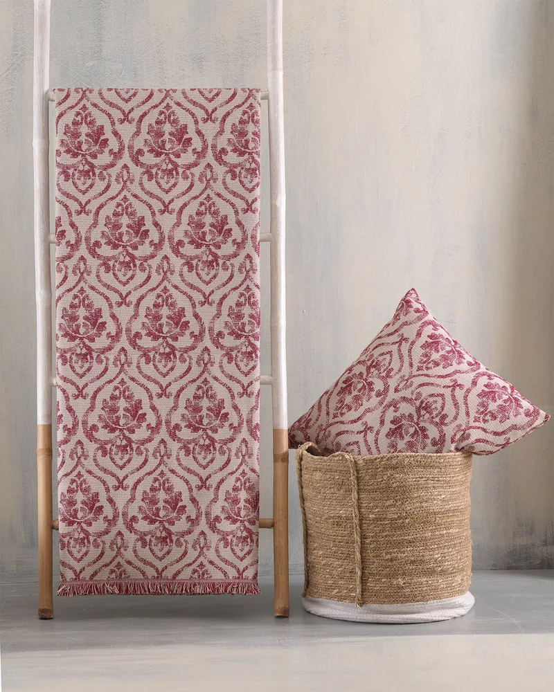 Ριχτάρι Διθέσιου Rythmos Medallion Κεραμιδί 180x240