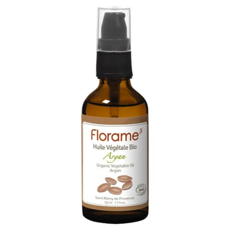 Florame Argan Vegetable Oil 50ml